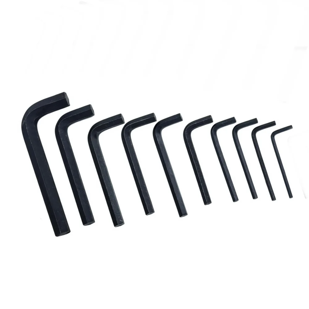 Jogo Chave Allen Argola 10 Pecas 1,5A10MM Thompson 104