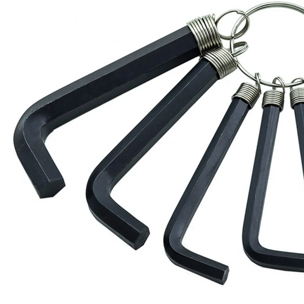 Jogo Chave Allen Argola 10 Pecas 1,5A10MM Thompson 104