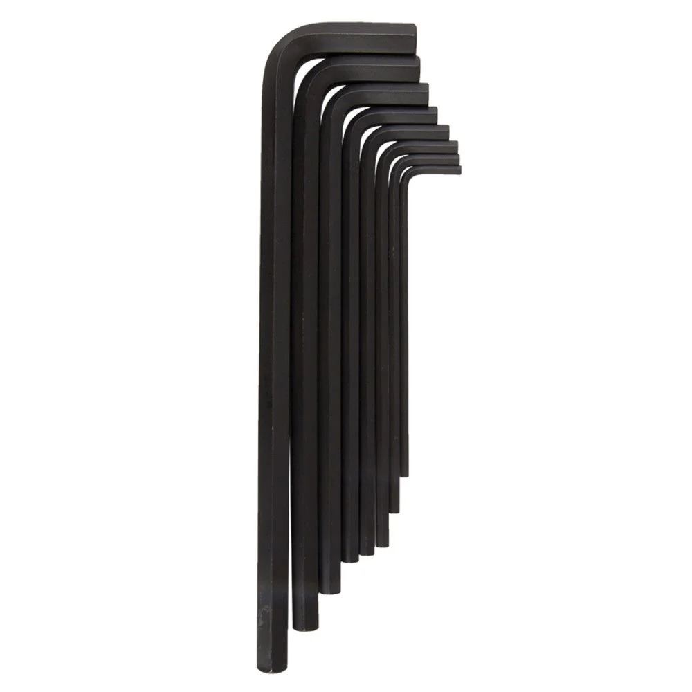Jogo Chave Allen Extra Longa 8pcs CRV 4A14MM Corneta 3121058