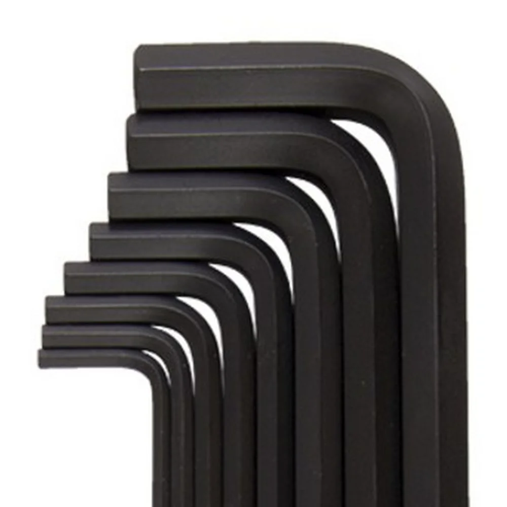Jogo Chave Allen Extra Longa 8pcs CRV 4A14MM Corneta 3121058