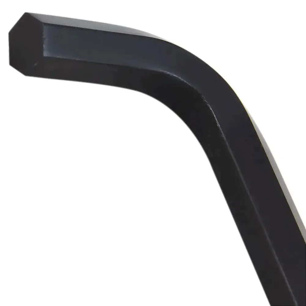 Jogo Chave Allen Longa 9 Pecas CRV 1/8A1/2" Belzer 220924BR
