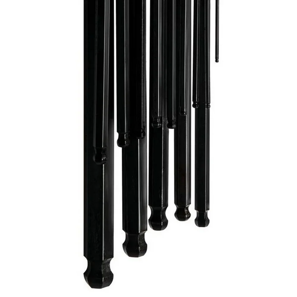 Jogo Chave Allen Ponta Bola 14pcs CRV 1,5A12MM Tramontina Pro 44460/214