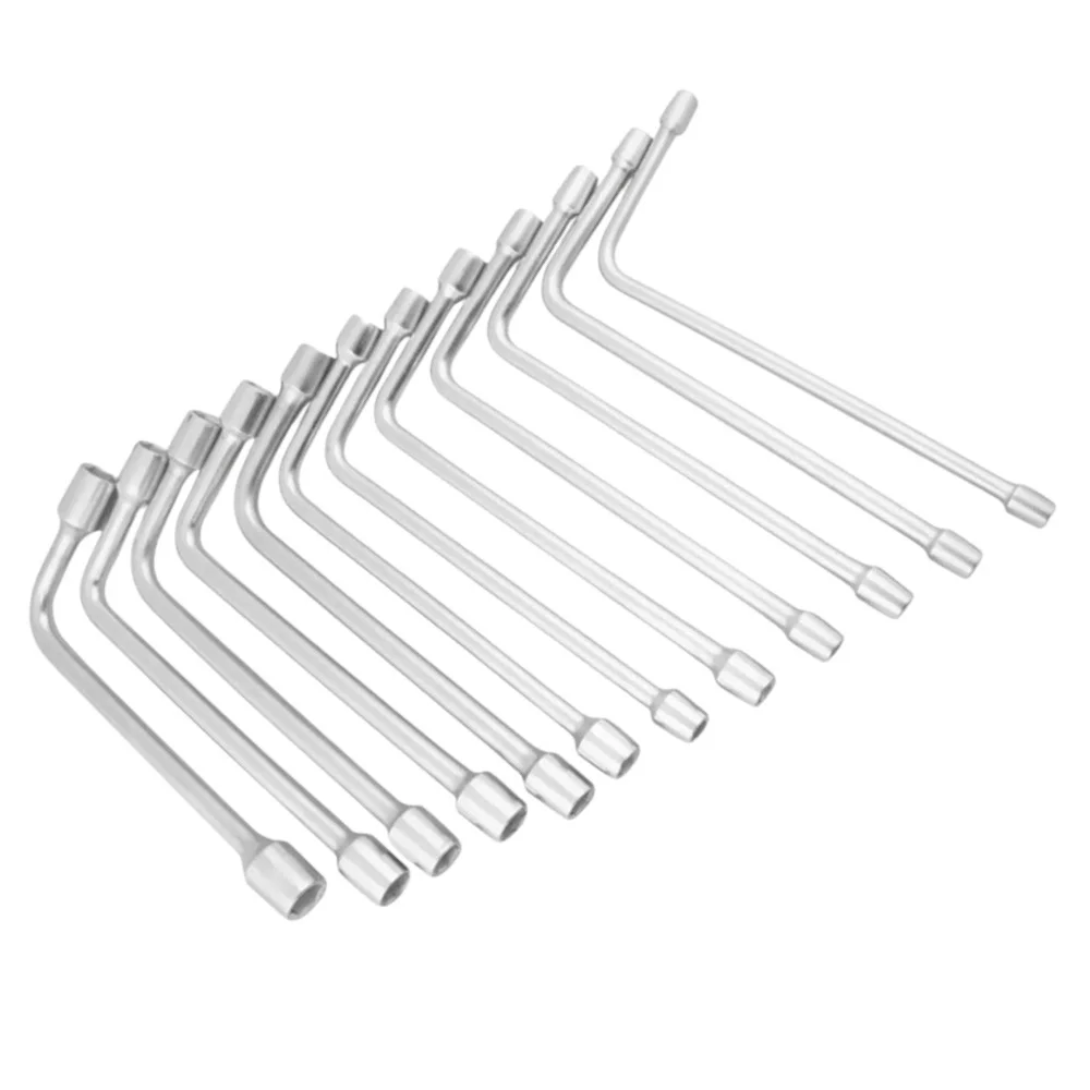 Jogo Chave Biela 12 Pecas CRV 8A19MM Riosul 010249