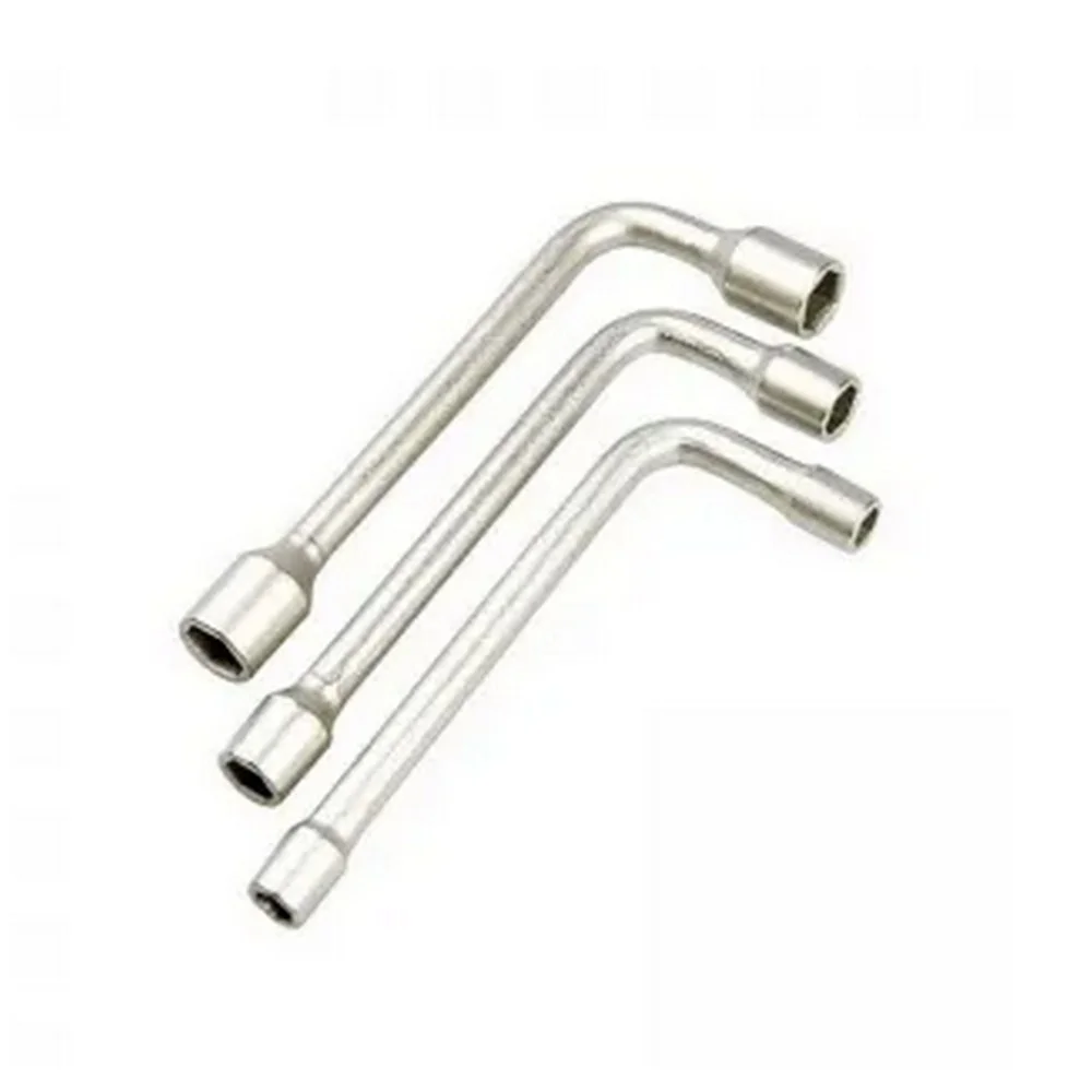 Jogo Chave Biela para Motos 3pcs CRV 8A12MM Tramontina 42808/103