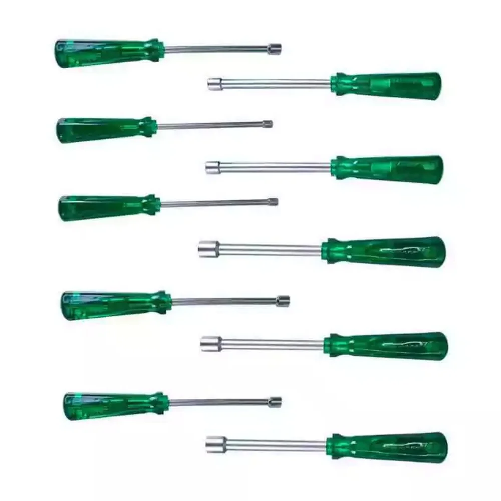 Jogo Chave Canhao 10 Pecas CRV 4-13MM Sata ST08046L