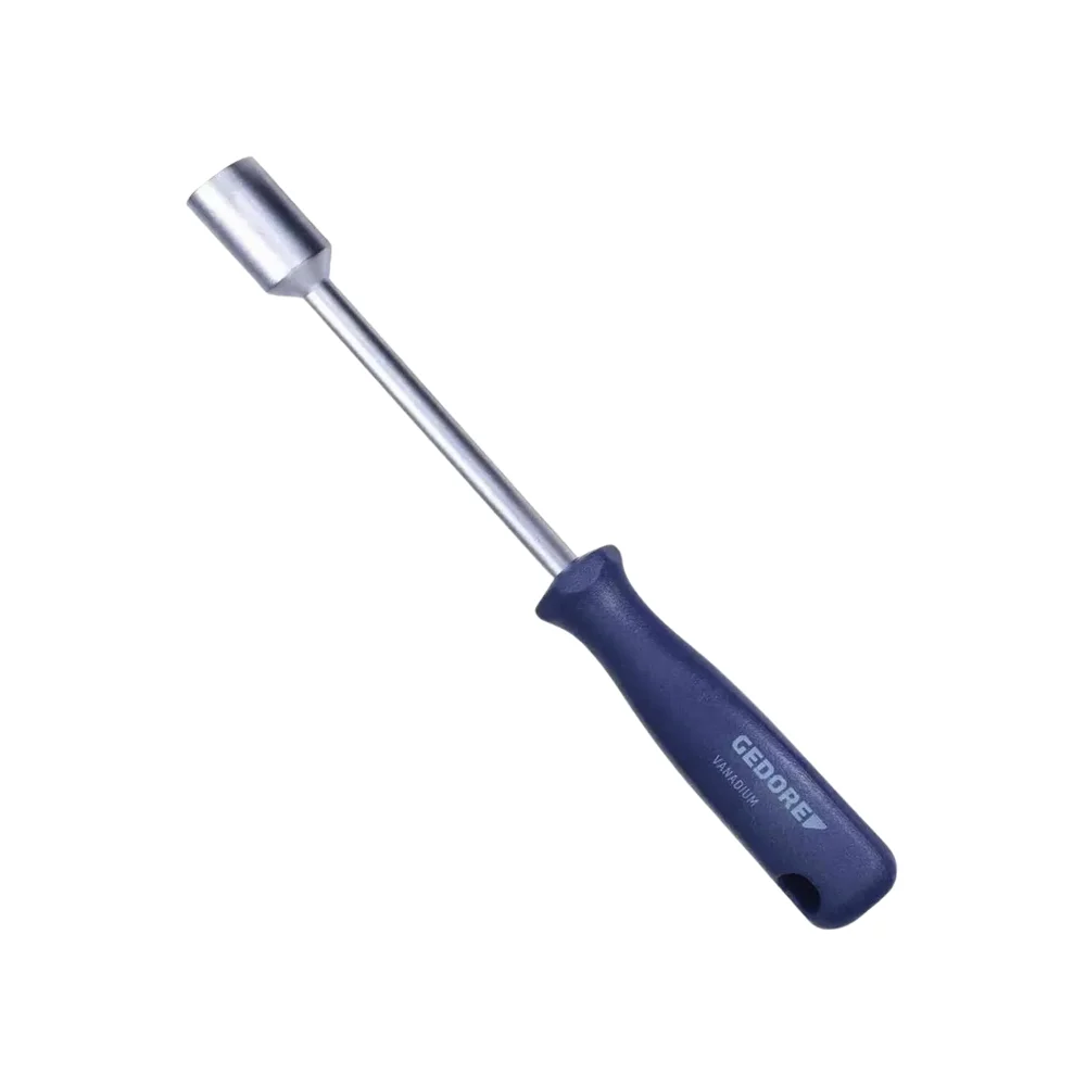 Jogo Chave Canhao 12 Pecas CRV 3-14MM Gedore 33/12M