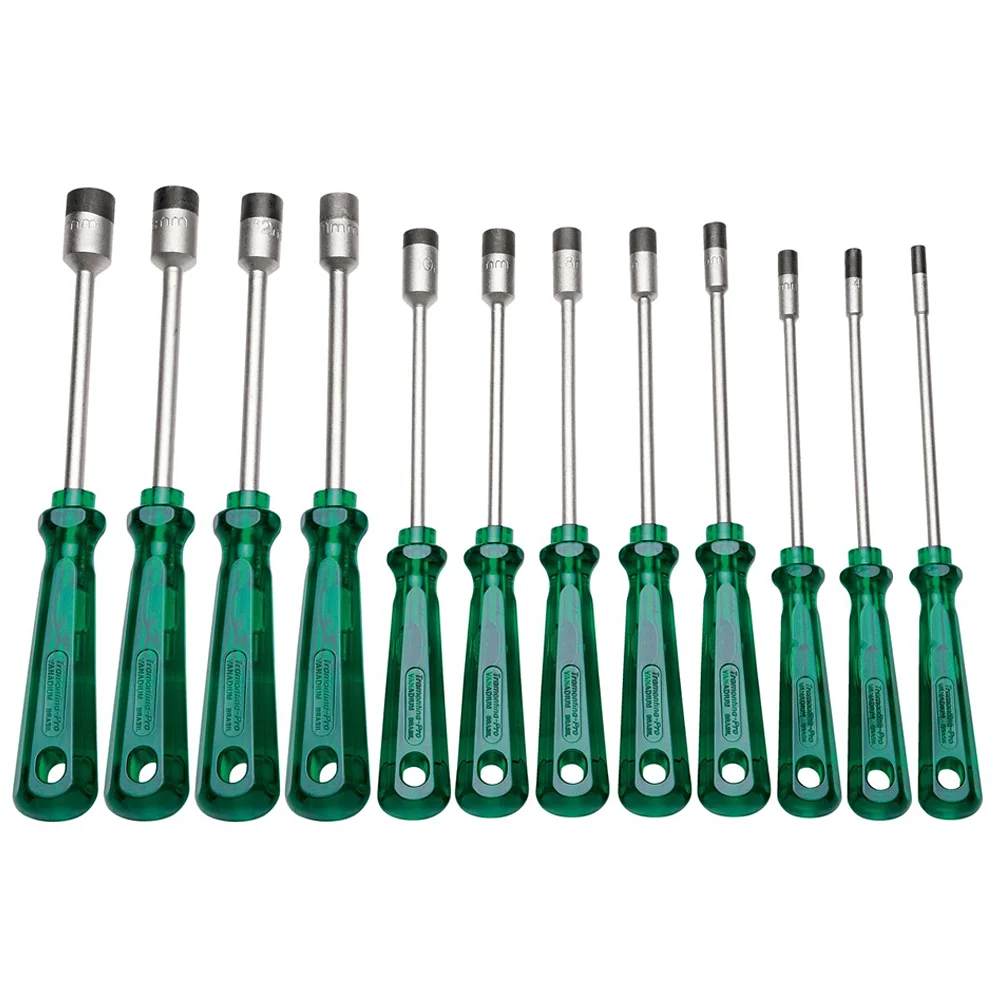 Jogo Chave Canhao 12 Pecas Easygrip 3-14MM Tramontina Pro 44250/212