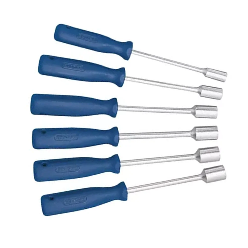 Jogo Chave Canhao E-Torx CRV E4-E10 Gedore 33TX-6