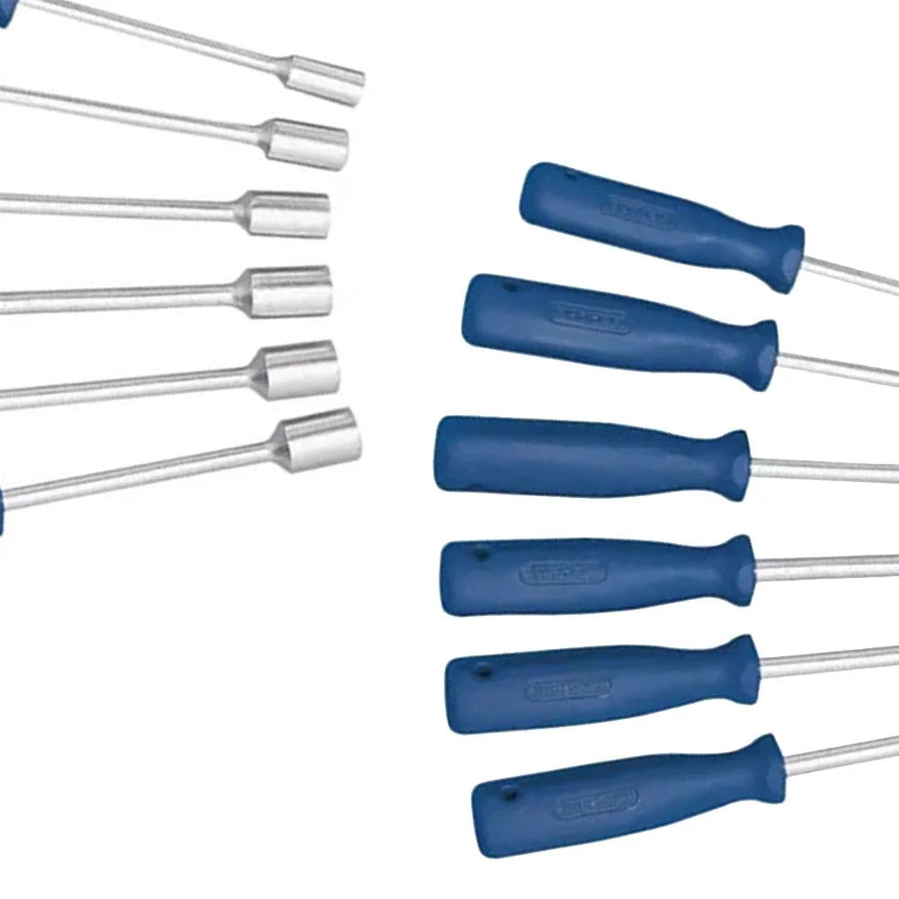 Jogo Chave Canhao E-Torx CRV E4-E10 Gedore 33TX-6