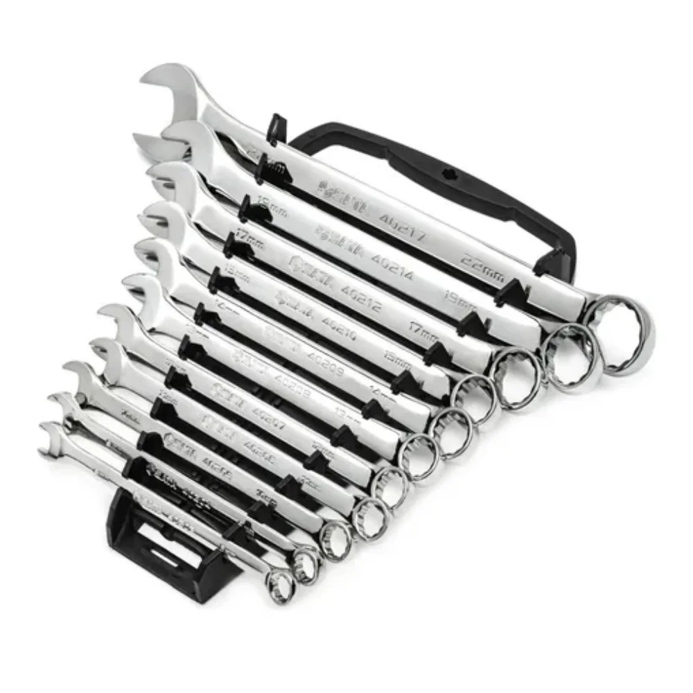Jogo Chave Combinada 11pcs CRV 8A22MM Sata ST08047G