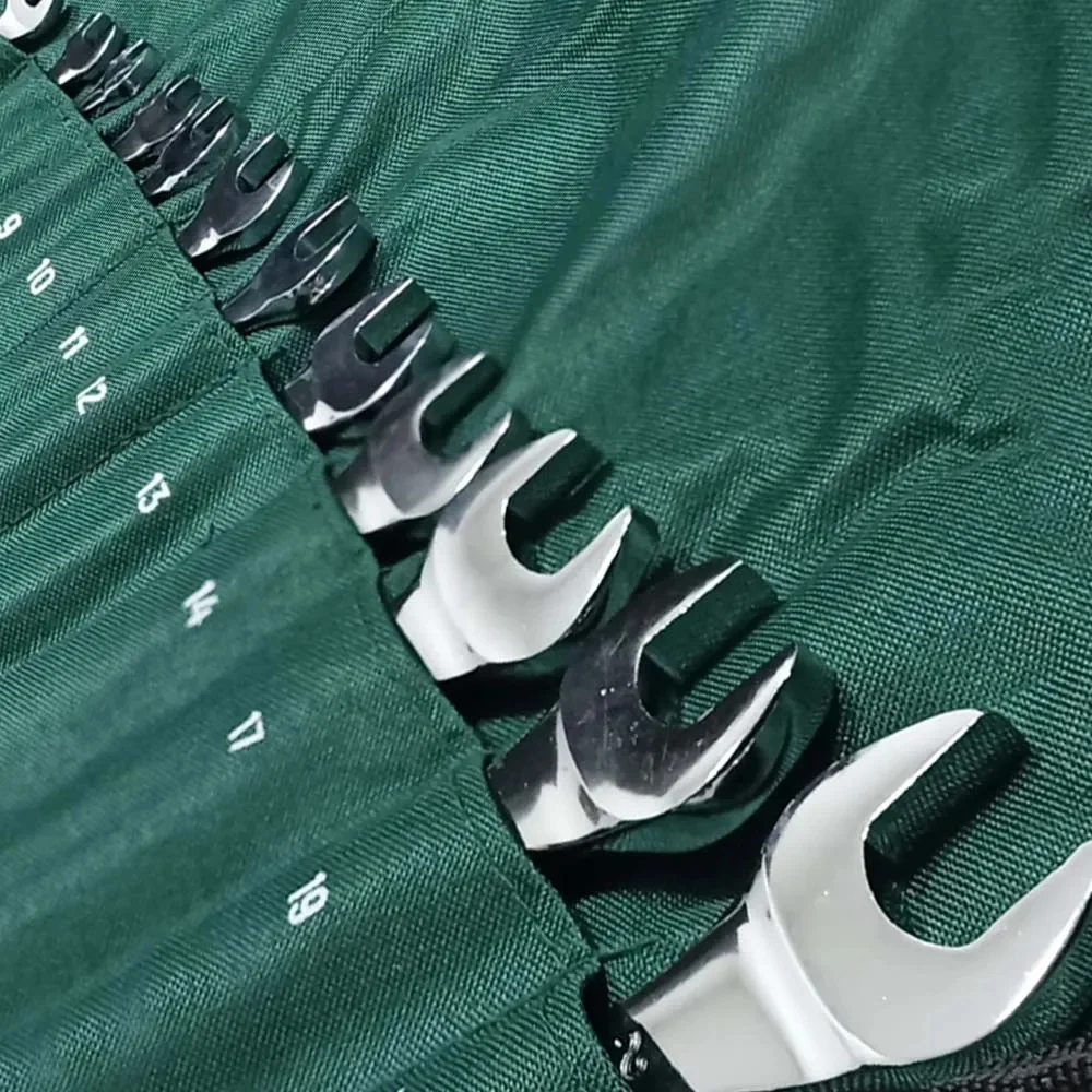 Jogo Chave Combinada 12pcs CRV 6A22MM Sata ST08048G