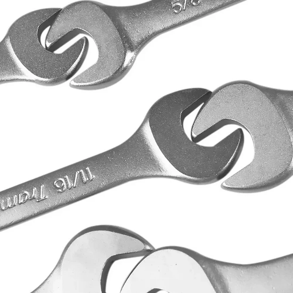 Jogo Chave Combinada 14pcs CRV 6A19MM Tramontina Pro 44660/214