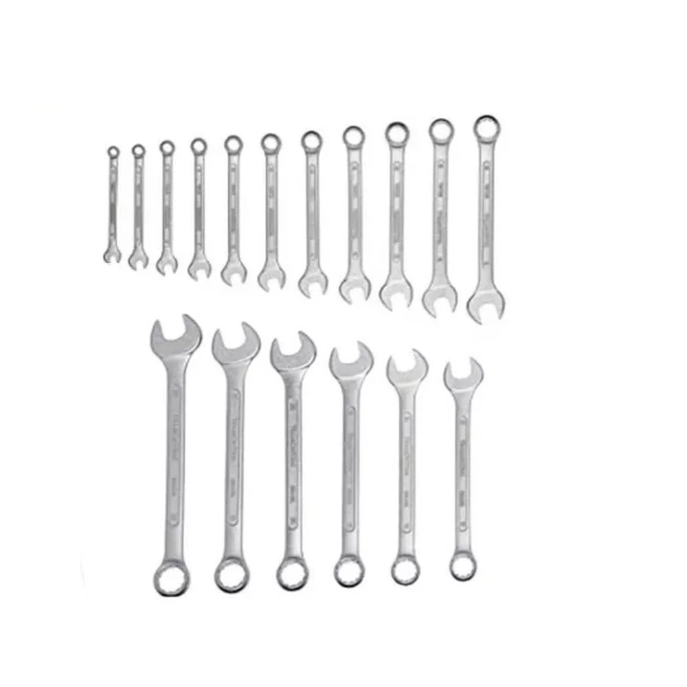 Jogo Chave Combinada 15pcs 6A32MM Tramontina 42241/215