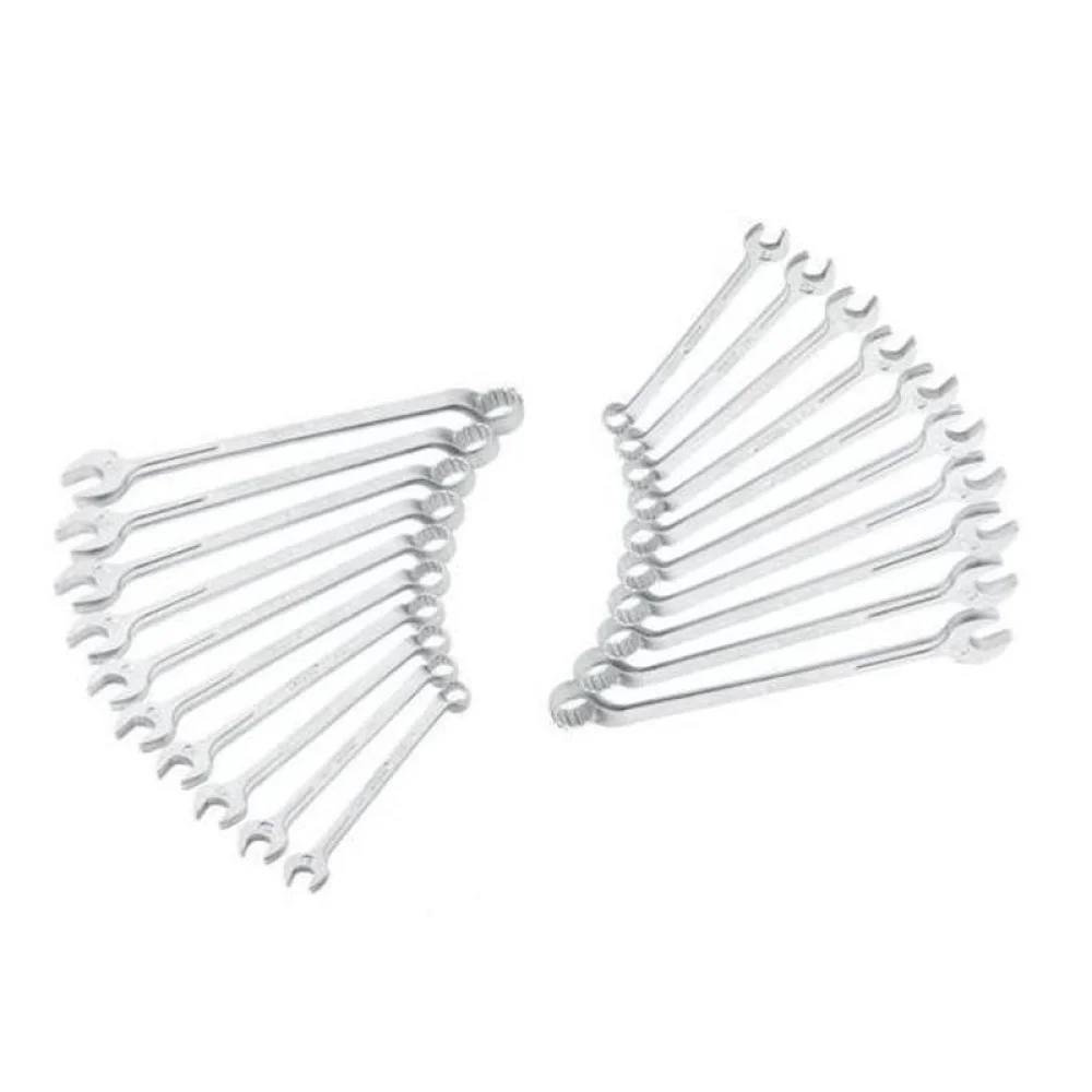 Jogo Chave Combinada 20 Pecas CRV 3/8A1.5/8" Gedore 1B20P