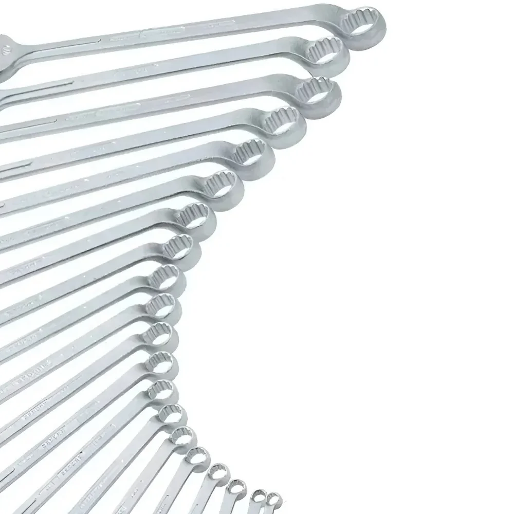 Jogo Chave Combinada 20pcs CRV 3/8A1.5/8" Gedore 1B20P