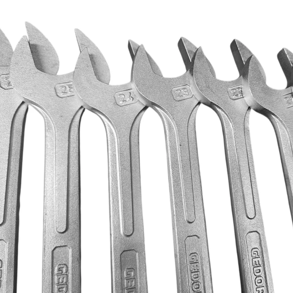 Jogo Chave Combinada 26pcs CRV 6A32MM Gedore 1B26M