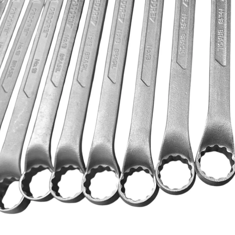 Jogo Chave Combinada 26pcs CRV 6A32MM Gedore 1B26M