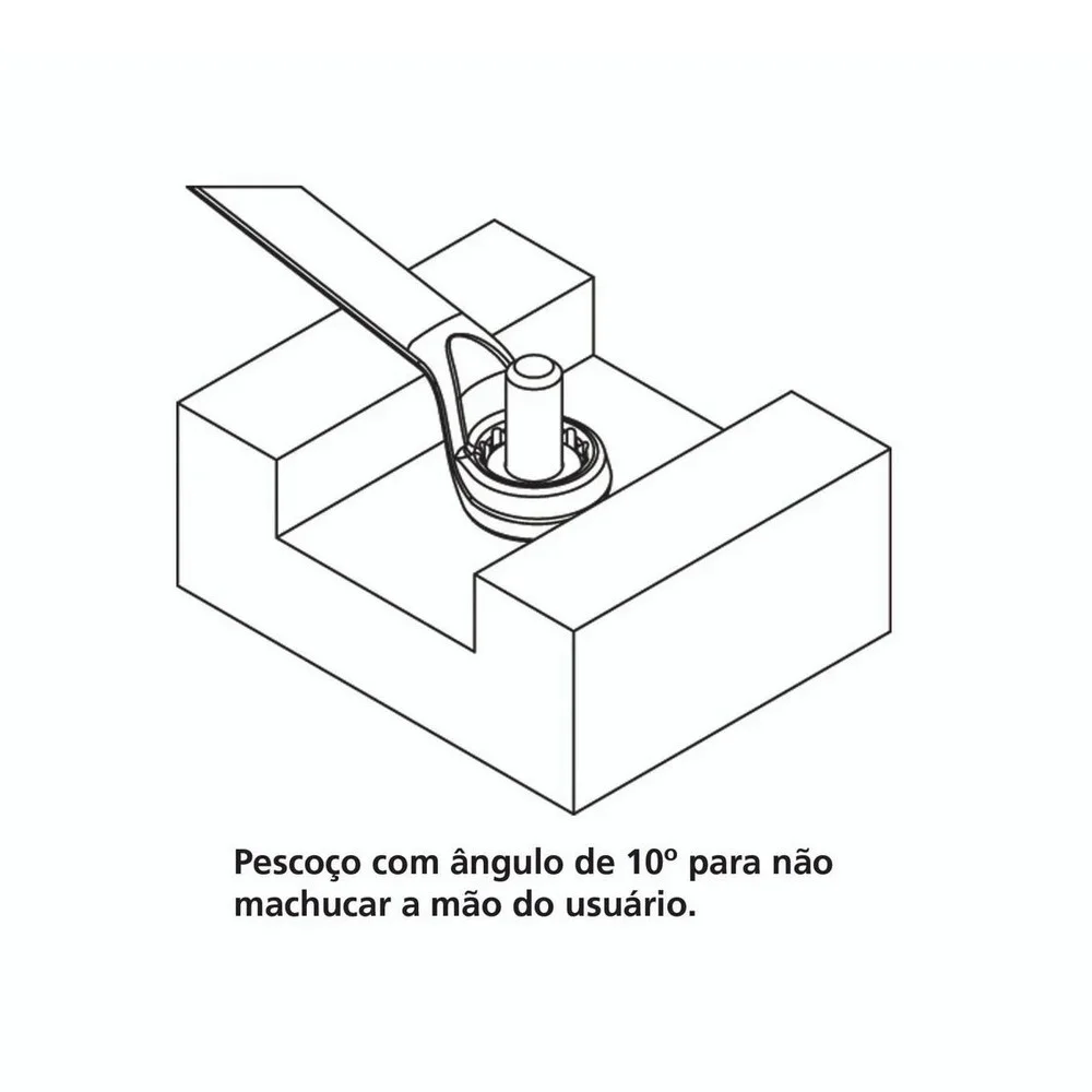 Jogo Chave Combinada 26pcs CRV 6A32MM Tramontina Pro 44660/226