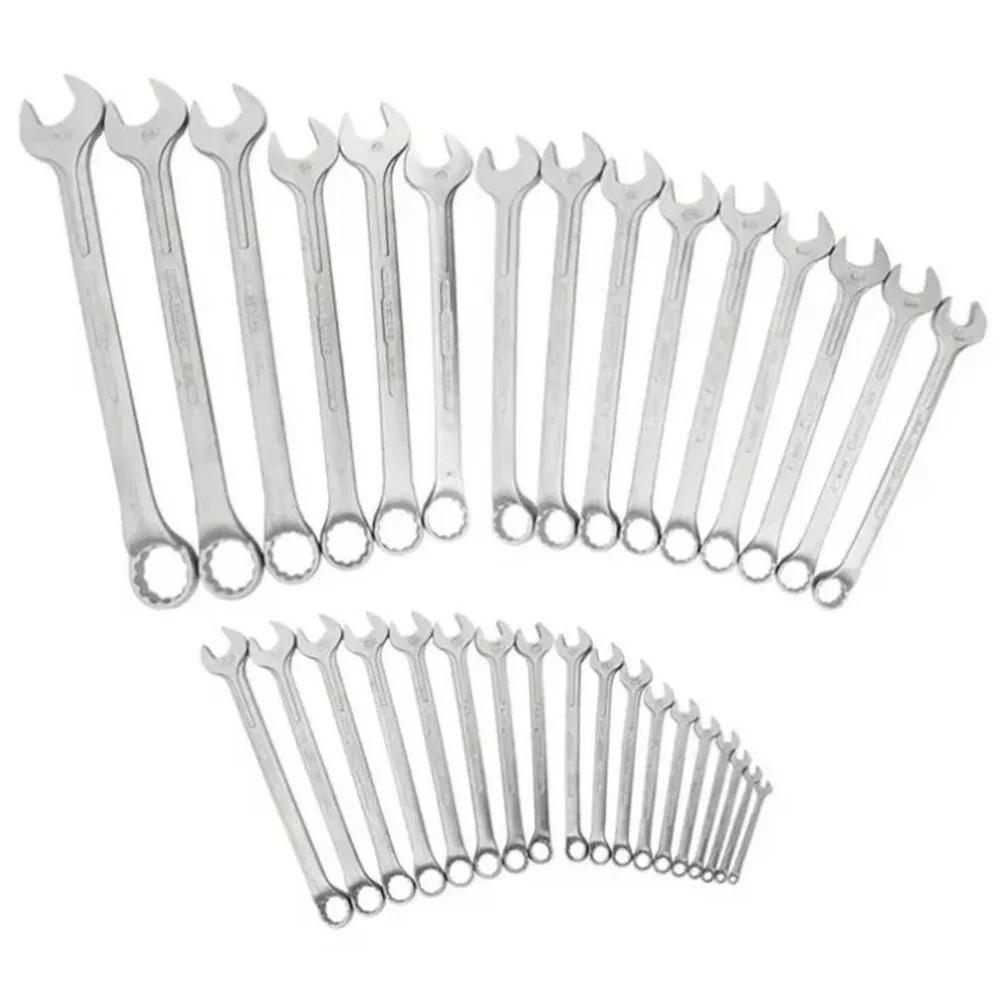 Jogo Chave Combinada 33pcs CRV 6A50MM Gedore 1B33M