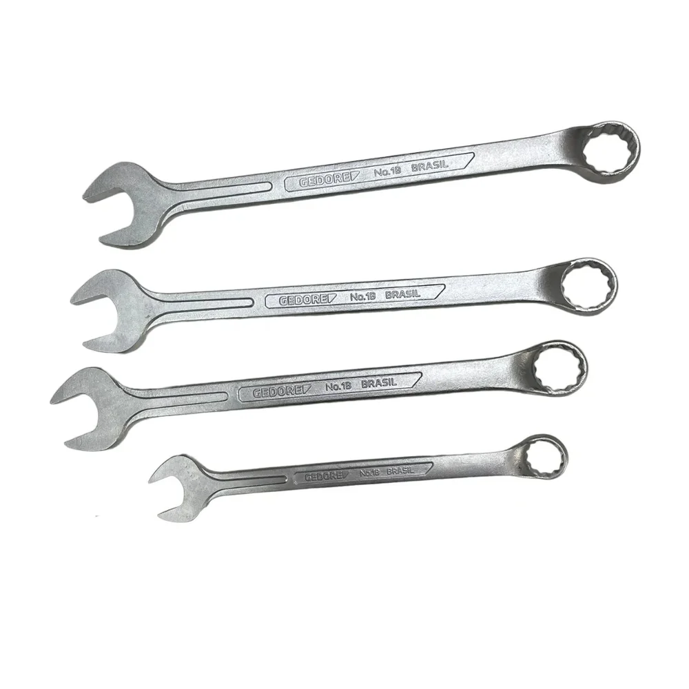 Jogo Chave Combinada 33pcs CRV 6A50MM Gedore 1B33M