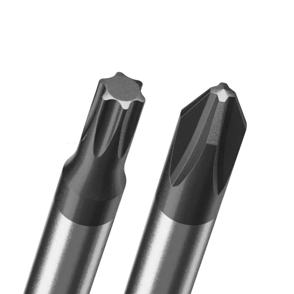 Jogo Chave de Precisao 14 Pecas Para Ourives Fenda Phillips Torx e Outros Bosch 1600A039PN