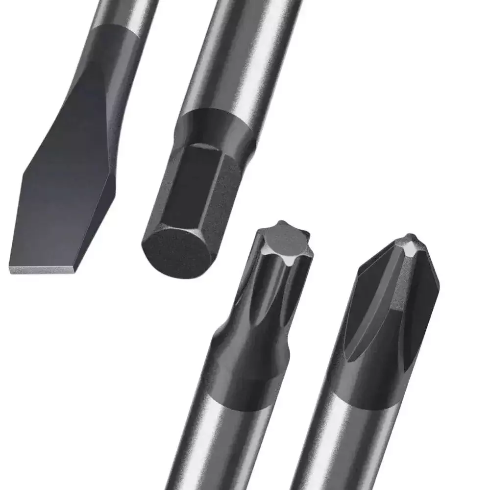 Jogo Chave de Precisao 14 Pecas Para Ourives Fenda Phillips Torx e Outros Bosch 1600A039PN