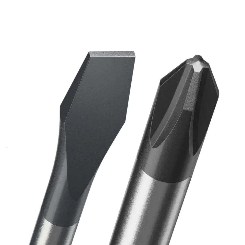 Jogo Chave de Precisao 6 Pecas Para Ourives 4 Fenda e 2 Phillips Bosch 1600A039PL