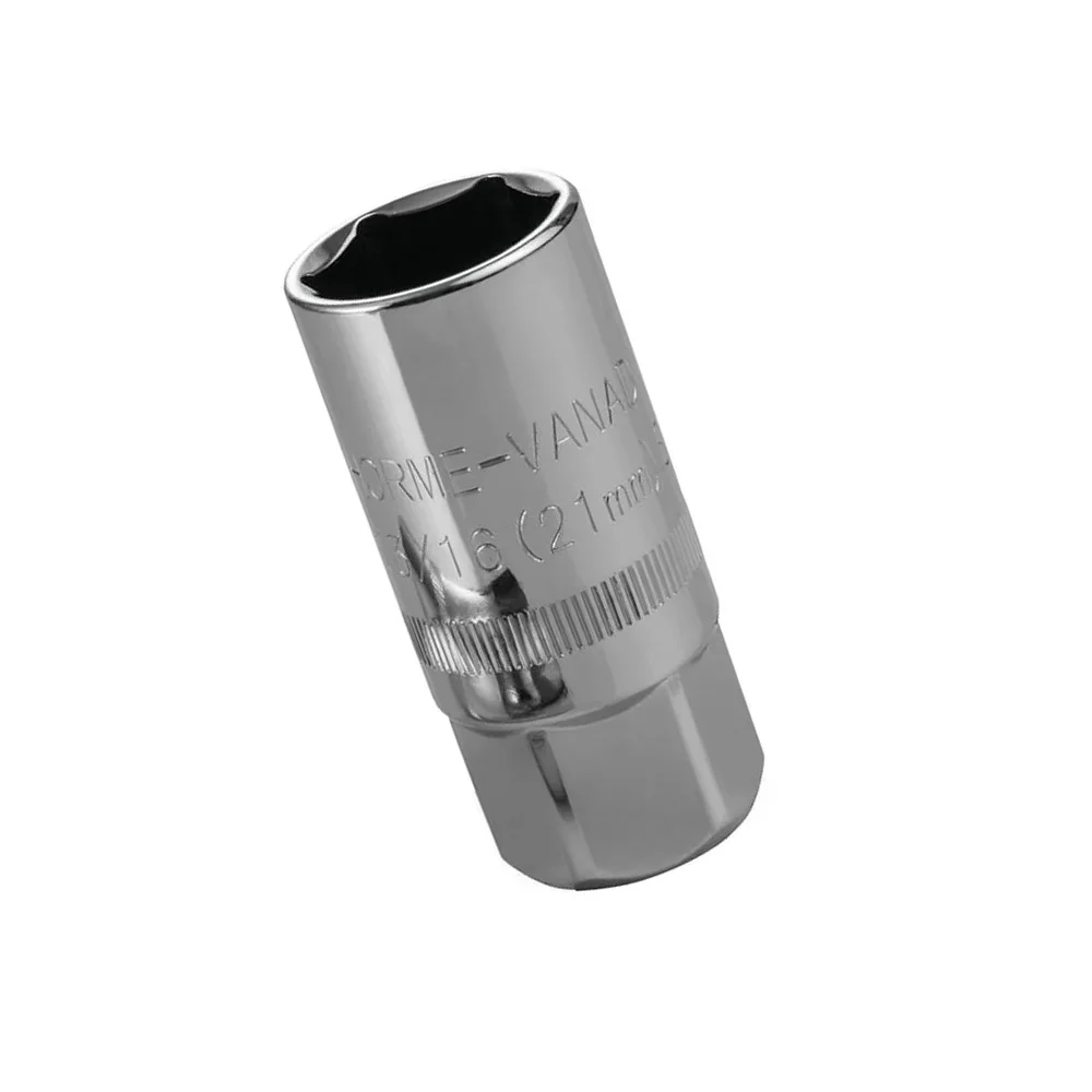 Jogo Chave de Vela Tipo Soquete 2pcs Encaixe 1/2" 16-21MM Noll 4050109