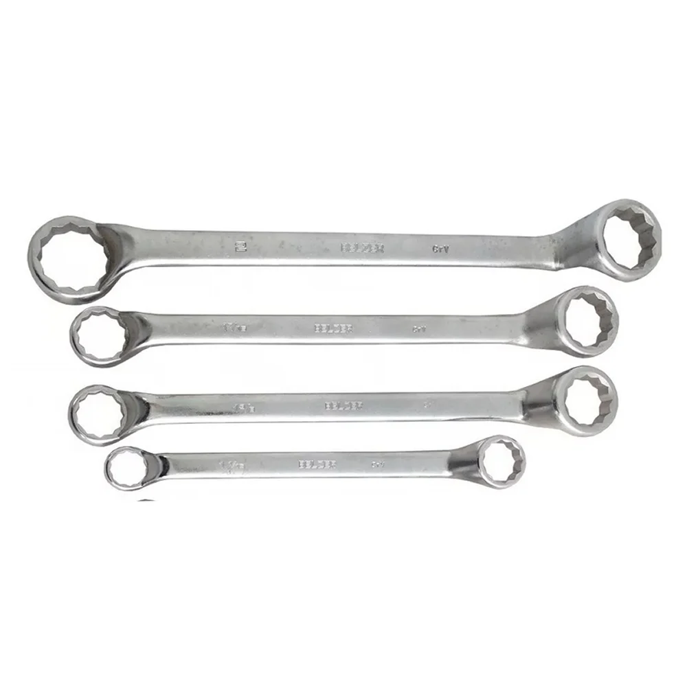 Jogo Chave Estria 11 Pecas CRV 1/4A2" Belzer 301905B