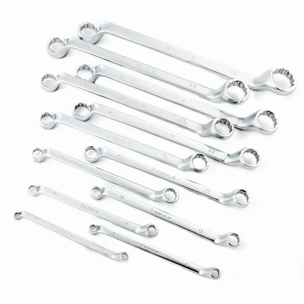 Jogo Chave Estria 12 Pecas 6A32MM Mayle 101402MY