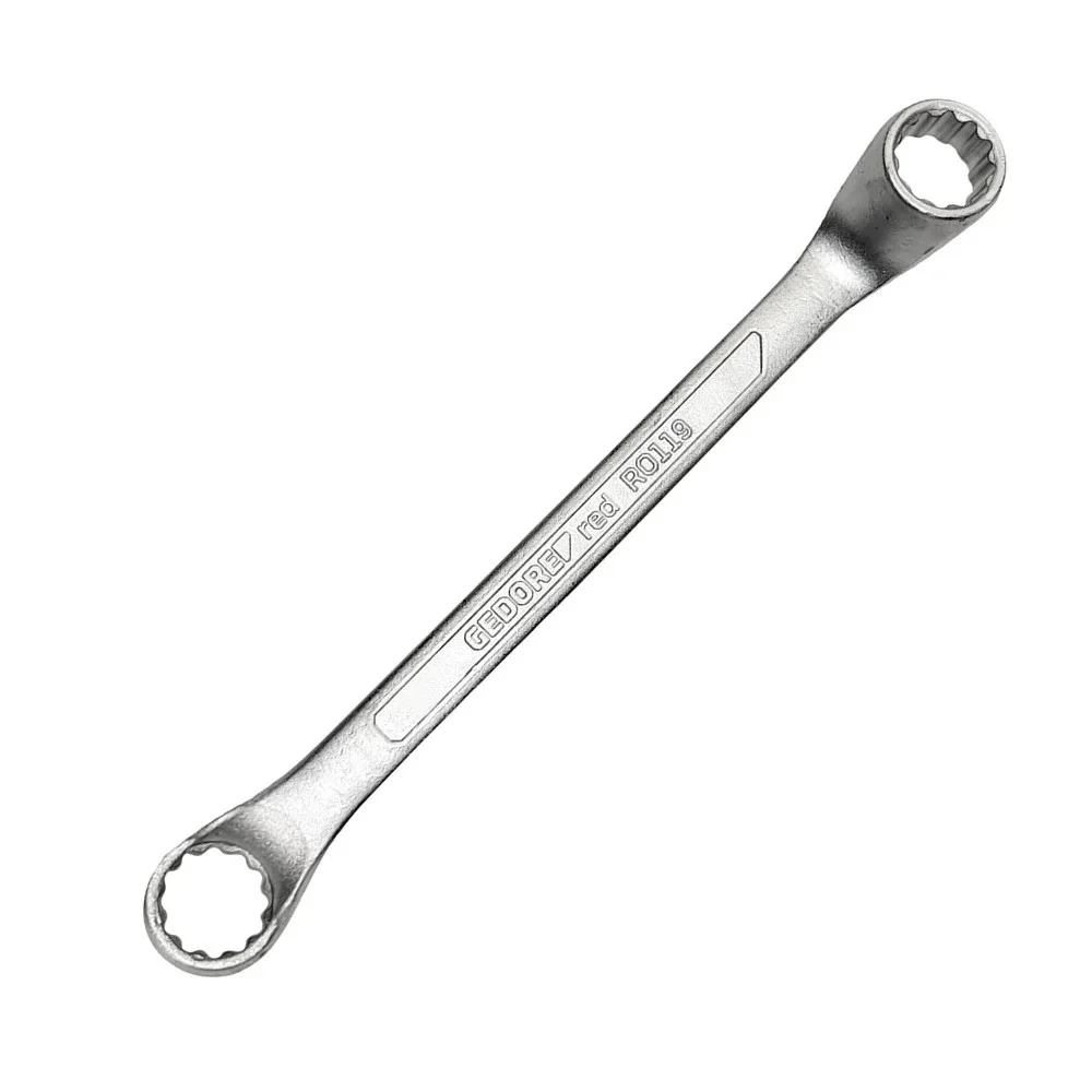 Jogo Chave Estria 6 Pecas CRV 6A17MM Gedore 2E6M
