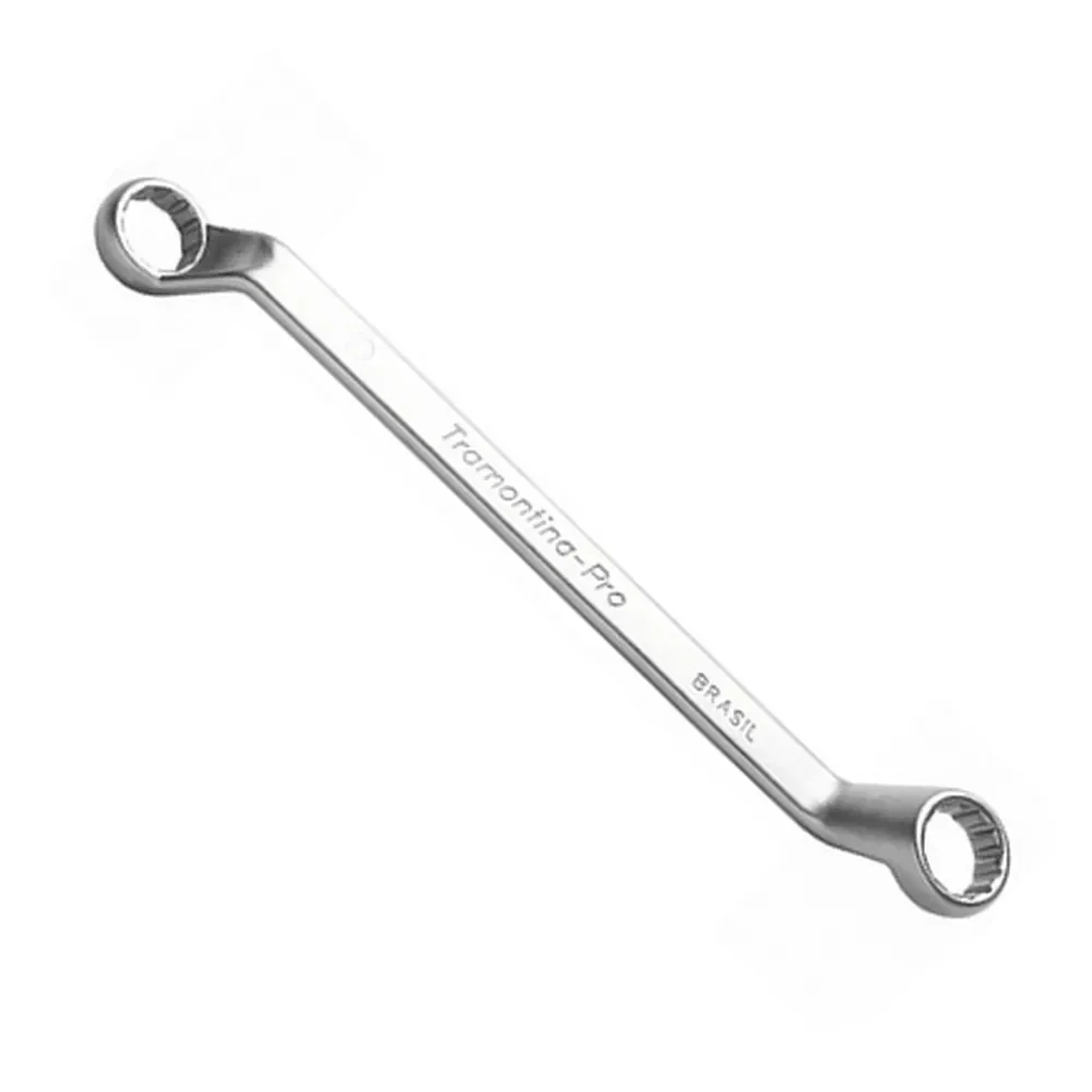 Jogo Chave Estria 8 Pecas CRV 1/4A1.1/4" Tramontina Pro 44640/208