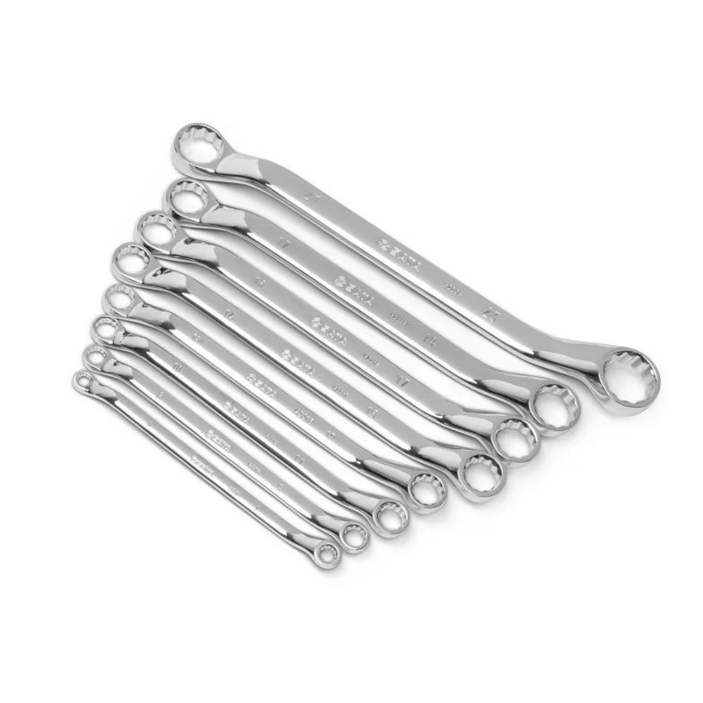 Jogo Chave Estria 8 Pecas CRV 6A23MM Sata ST08004SJ