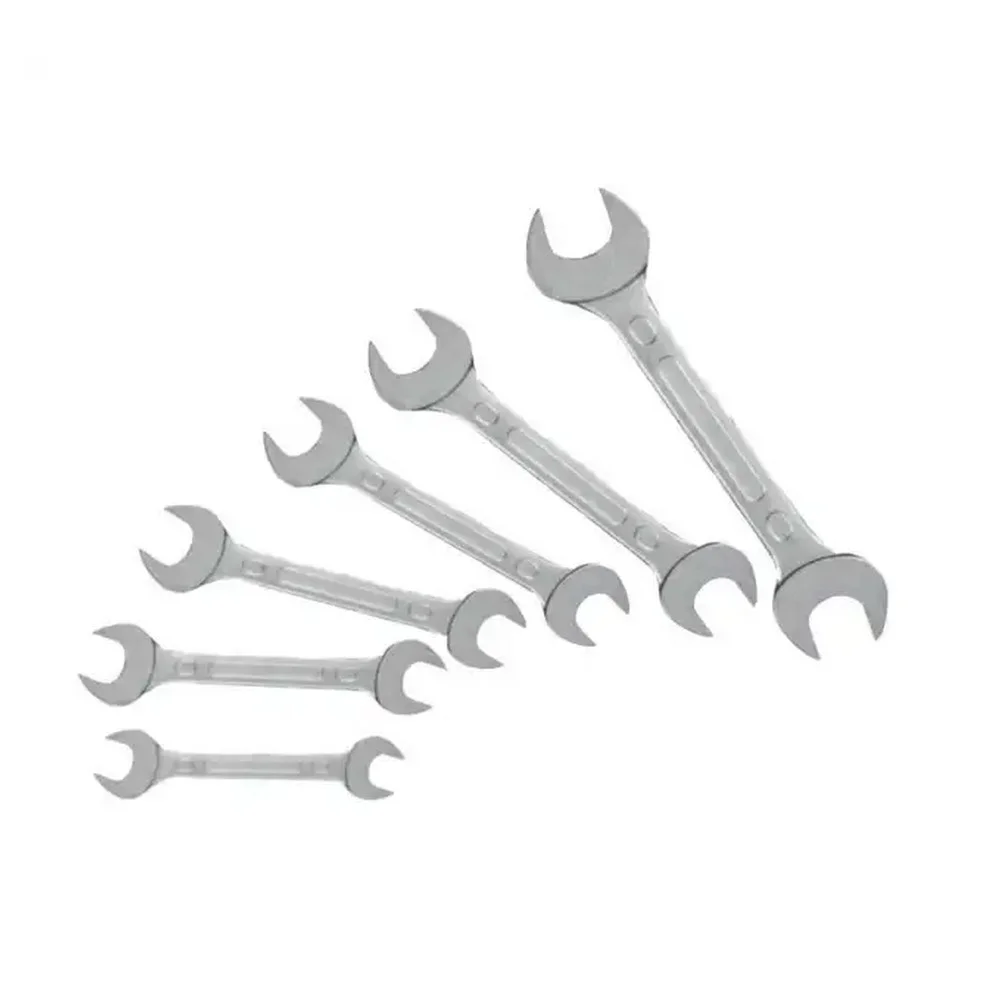 Jogo Chave Fixa 6 Pecas CRV 6A17MM Gedore Red R05125006