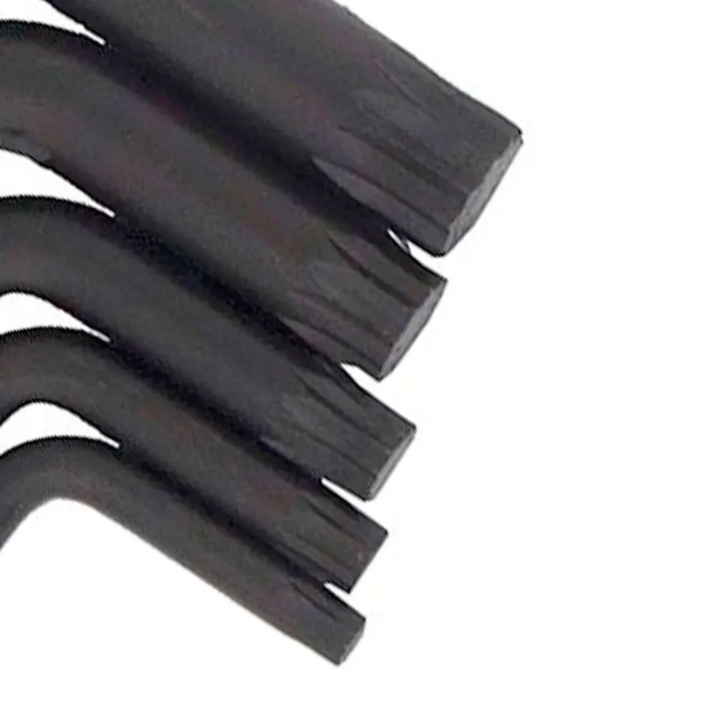 Jogo Chave Multidentada L Longa 5 Pecas CRV 5A12MM Corneta 3127052