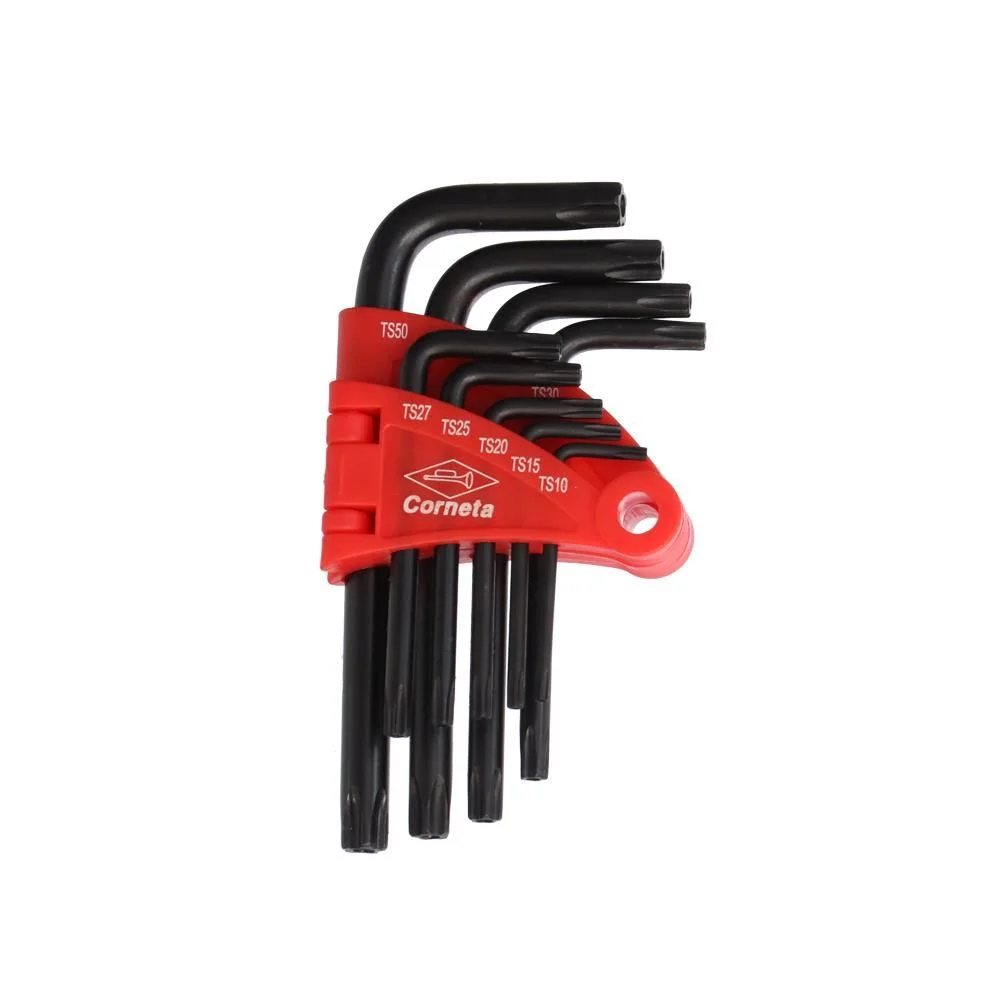 Jogo Chave Pentalobular 9pcs CRV TS10ATS50 Corneta 3323429