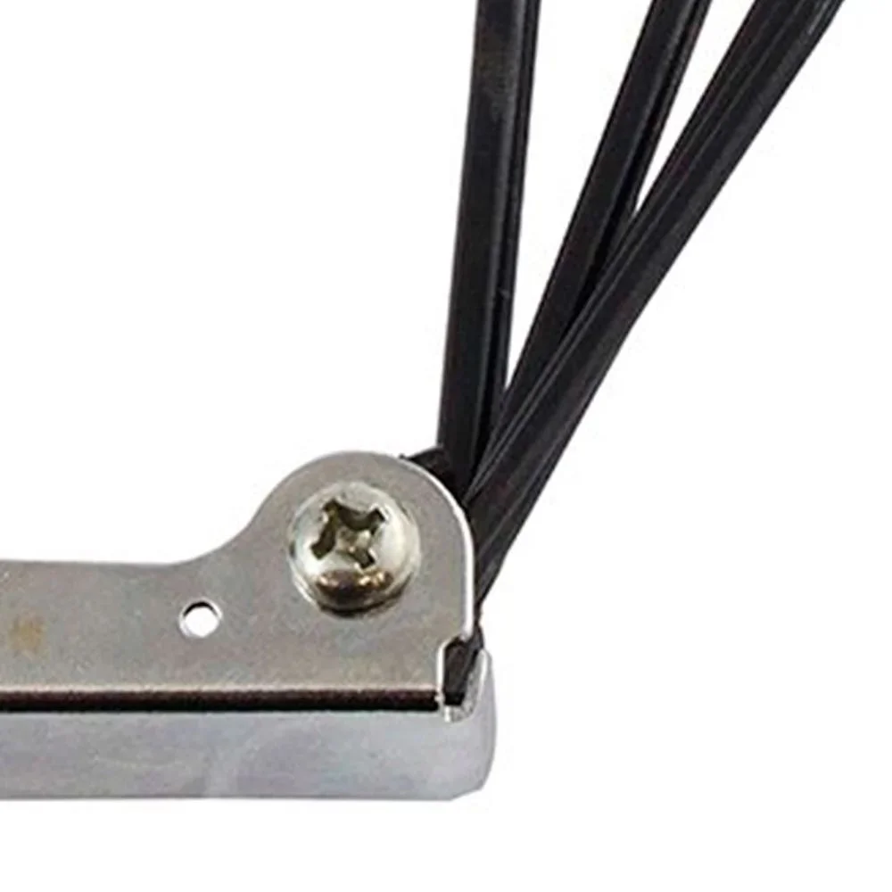 Jogo Chave Torx Canivete 8pcs CRV T9AT40 Corneta 3125252