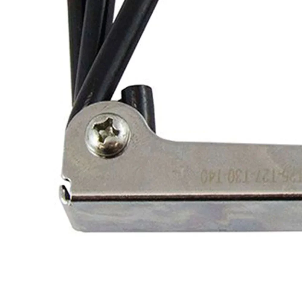 Jogo Chave Torx Canivete 8pcs CRV T9AT40 Corneta 3125252