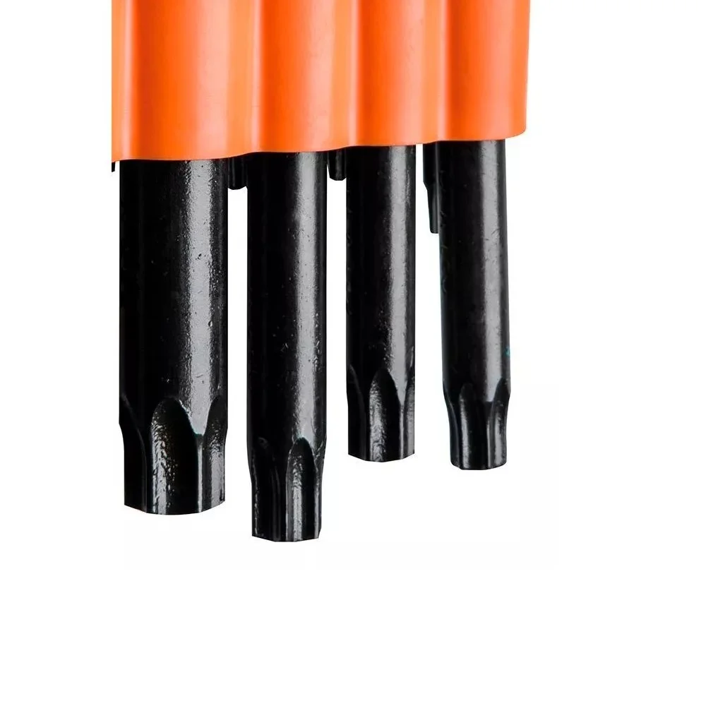 Jogo Chave Torx L 15 Pecas T6AT60 Tramontina Pro 44450/215