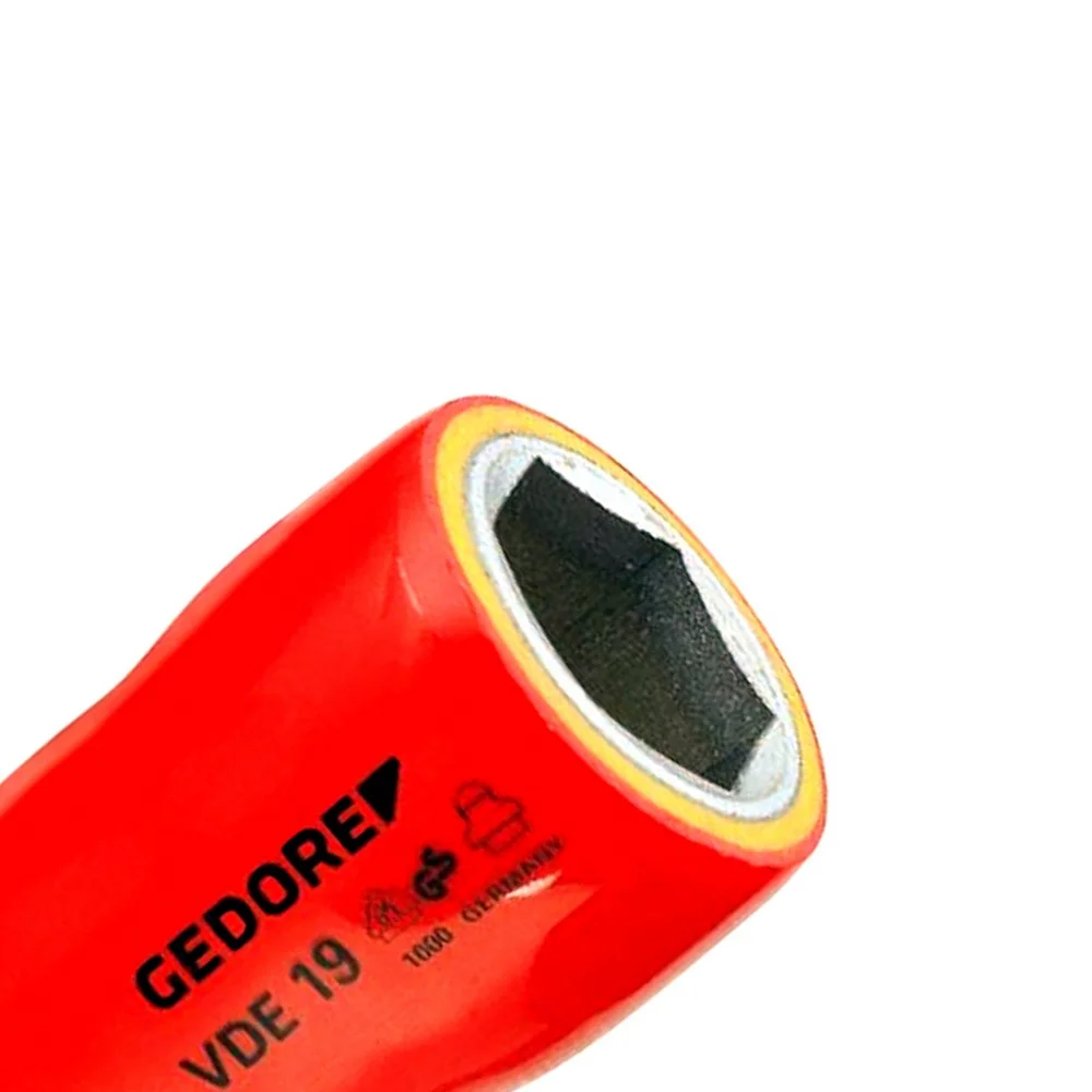 Jogo Chave Torx L com Guia 9 Pecas CRV T10AT50 Corneta 3124051