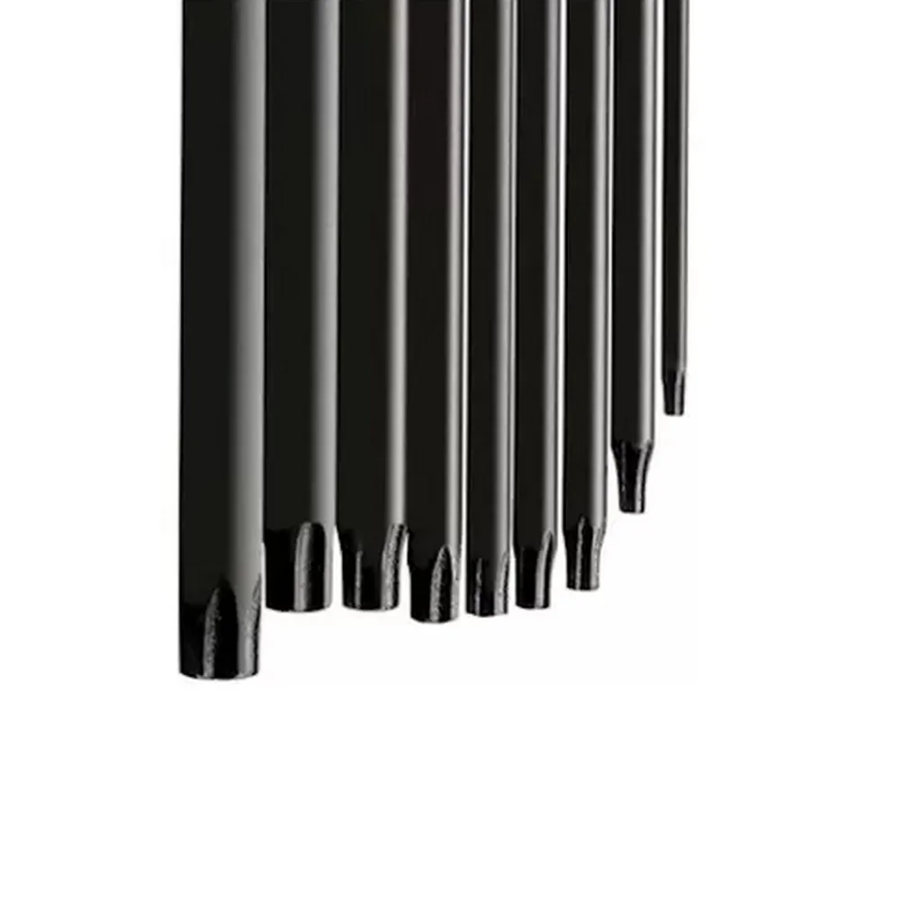 Jogo Chave Torx L Longa 9 Pecas CRV T10AT50 Tramontina Pro 44452/209
