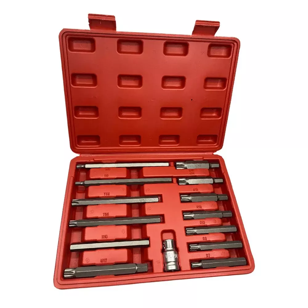 Jogo Chaves para Parafuso de Cabecote CRV 1/2" Corneta 3323061