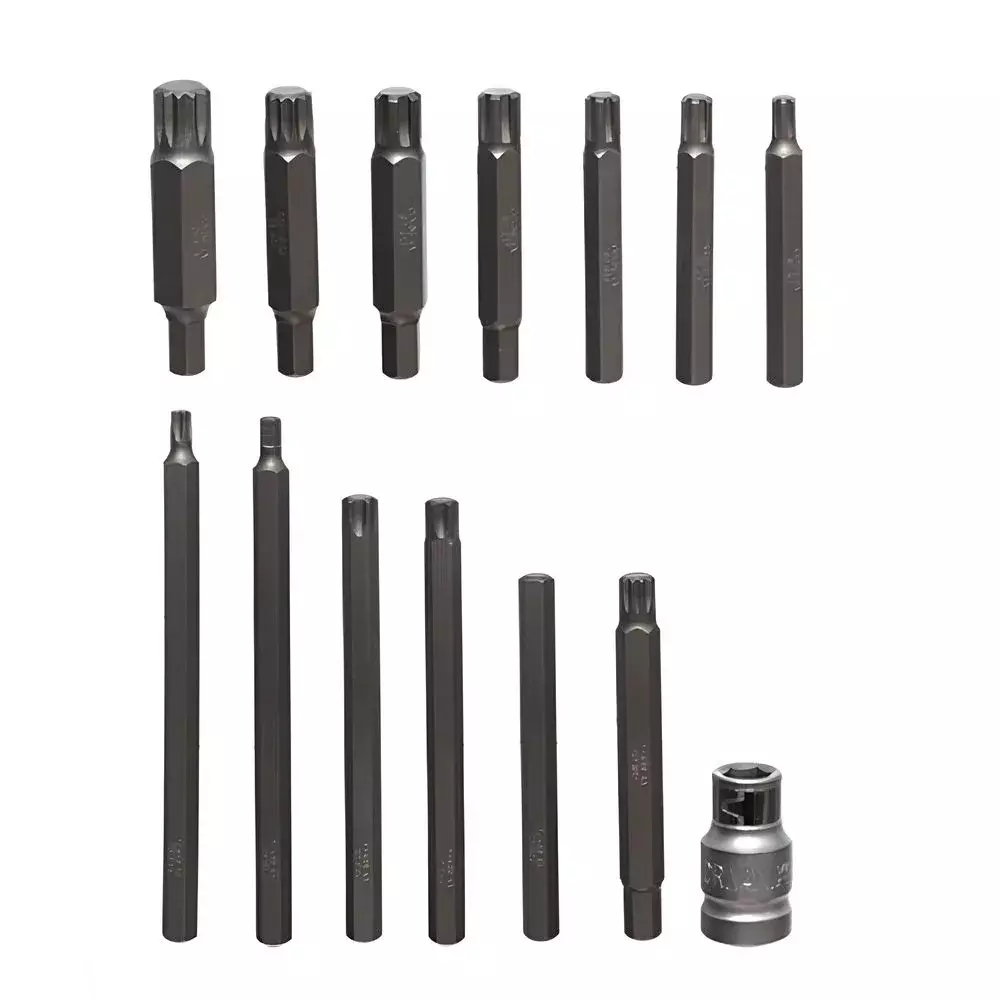 Jogo Chaves para Parafuso de Cabecote CRV 1/2" Corneta 3323061