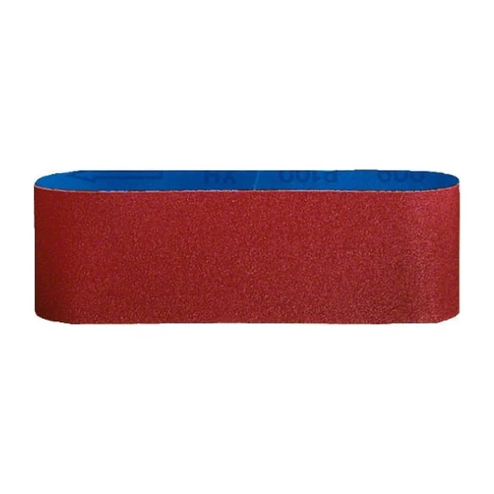 Jogo Cinta de Lixa Madeira Grao 60 3pcs 75X533MM Bosch 2608606070