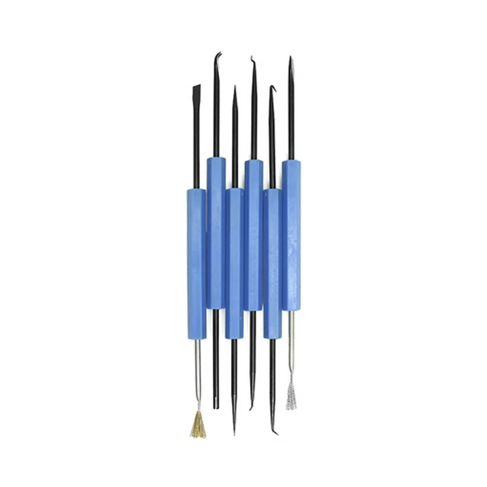 Conjunto de Assistentes de Soldagem 6pcs Hikari HK151