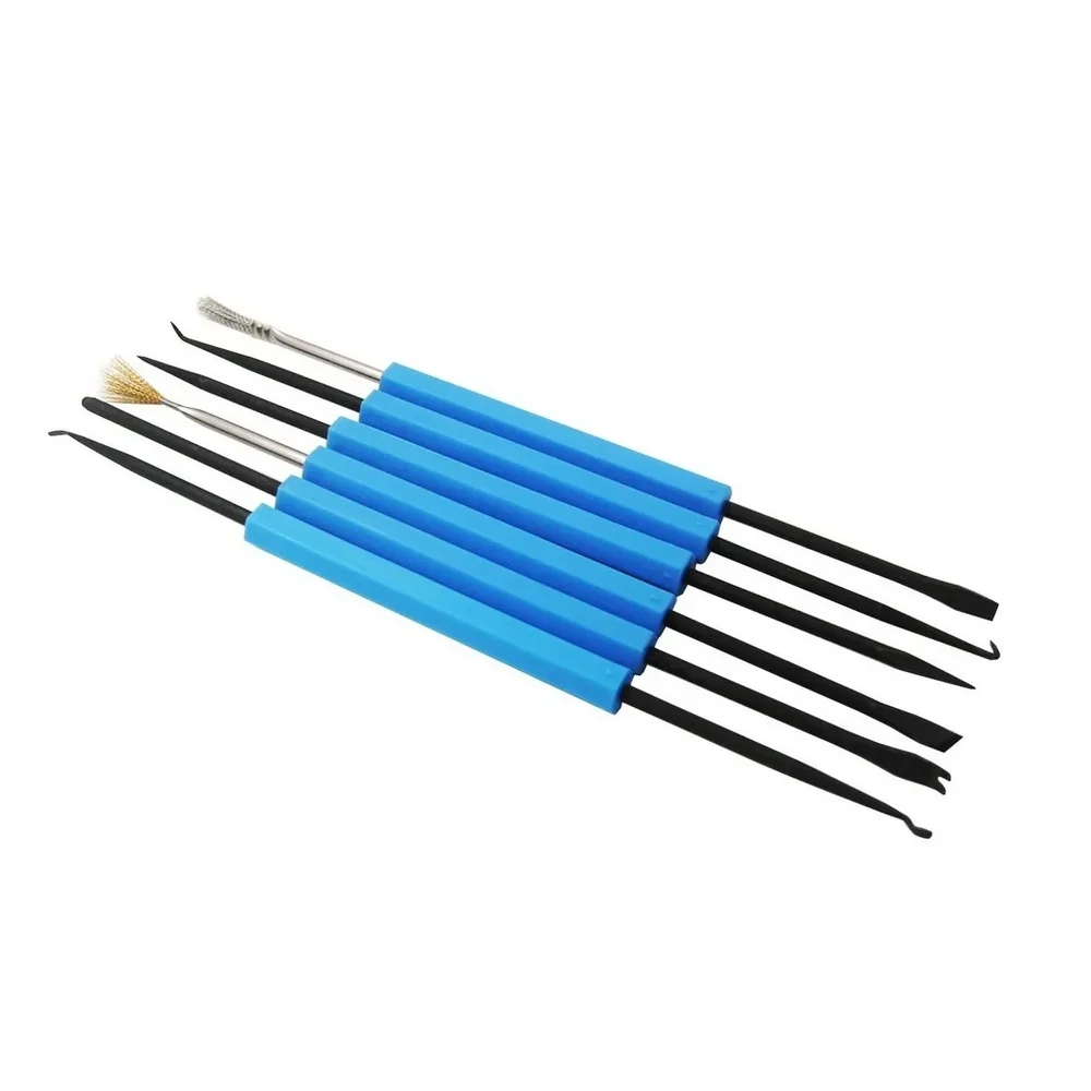 Conjunto de Assistentes de Soldagem 6pcs Hikari HK151