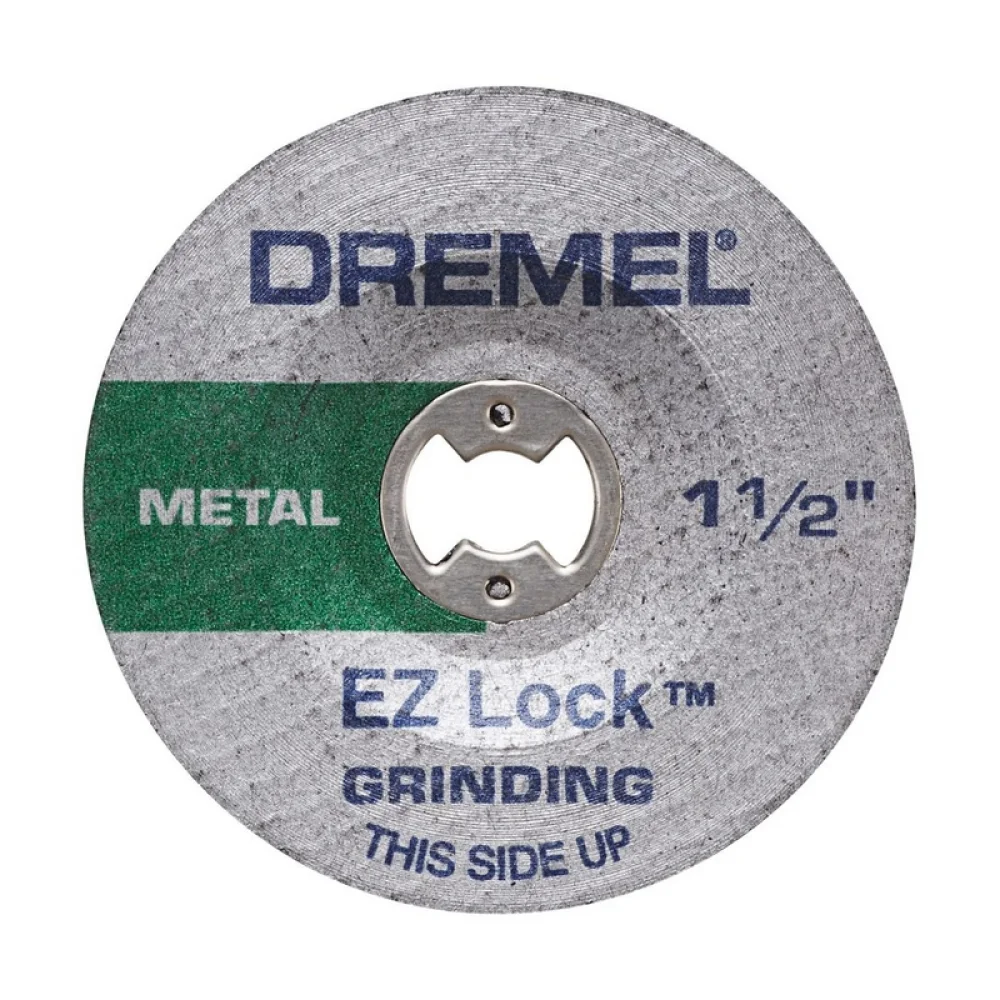 Disco de Desbaste 2 Pecas 7/8" Dremel EZ541