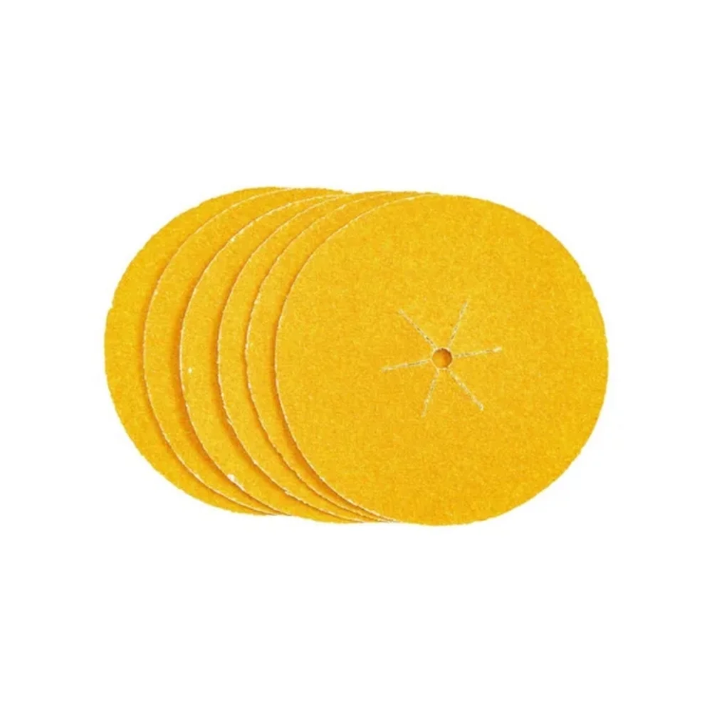 Jogo Disco de Lixa Madeira 6 Pecas 5"-G50 Bosch 9909089152