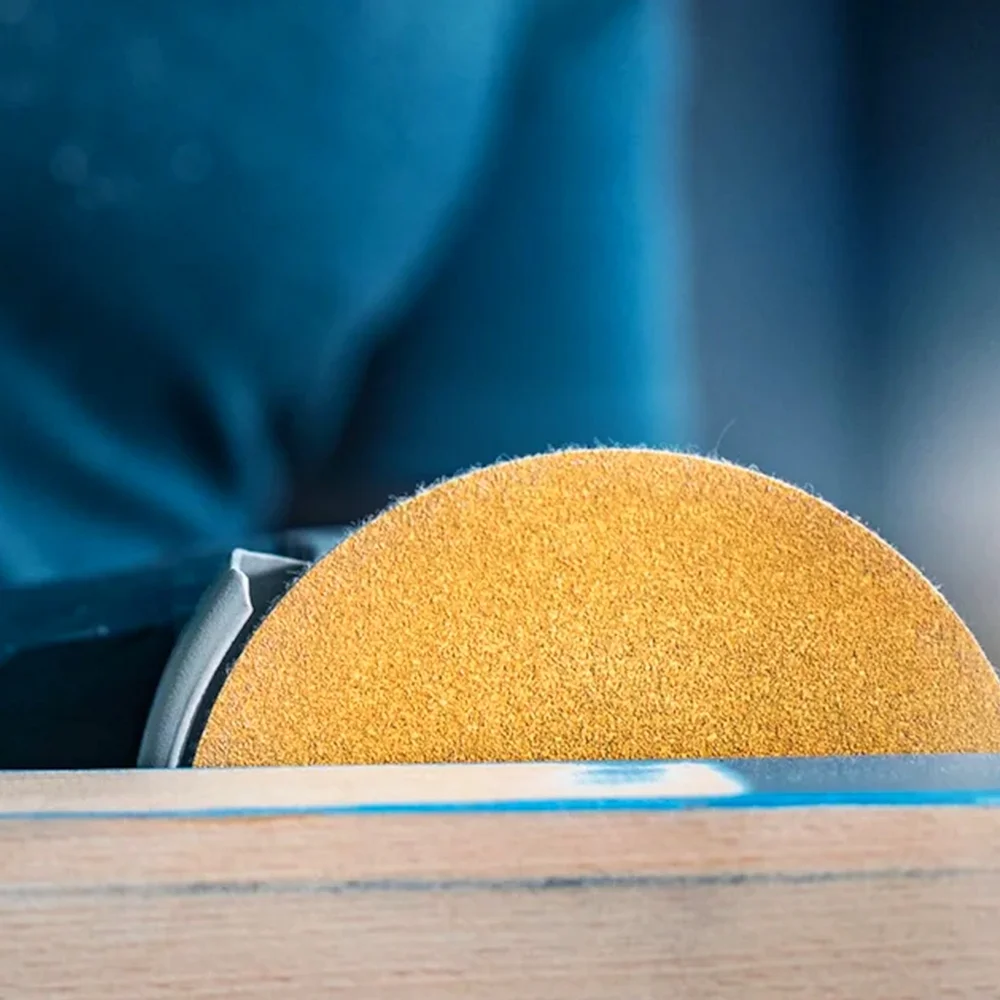 Jogo Disco de Lixa Madeira 6 Pecas 5"-G50 Bosch 9909089152