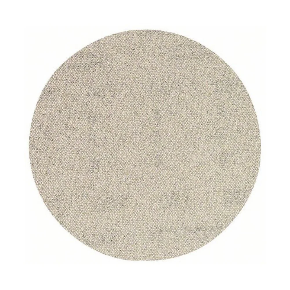 Disco de Lixa Velcro Madeira 5pcs Expert M480 Sem Furo Costado de Tela GRAO 120-5" Bosch 2608900673